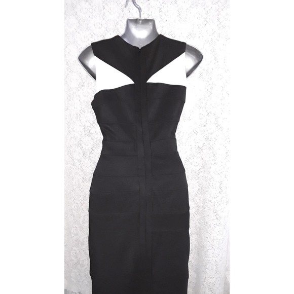 Just Cavalli by Roberto Cavalli Bodycon Style Bandage Dress M - Picture 2 of 8